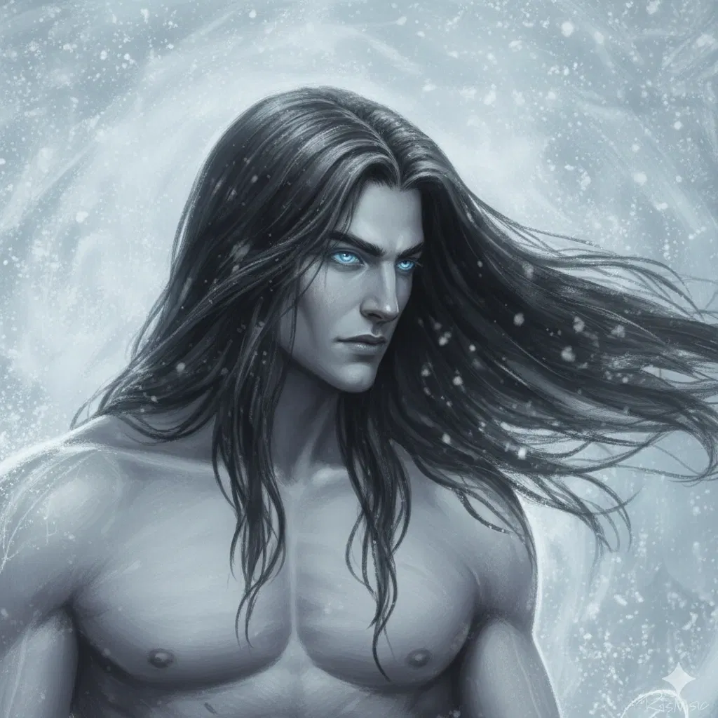 Avatar of Ruslan || Rusalka's son (NSFW)
