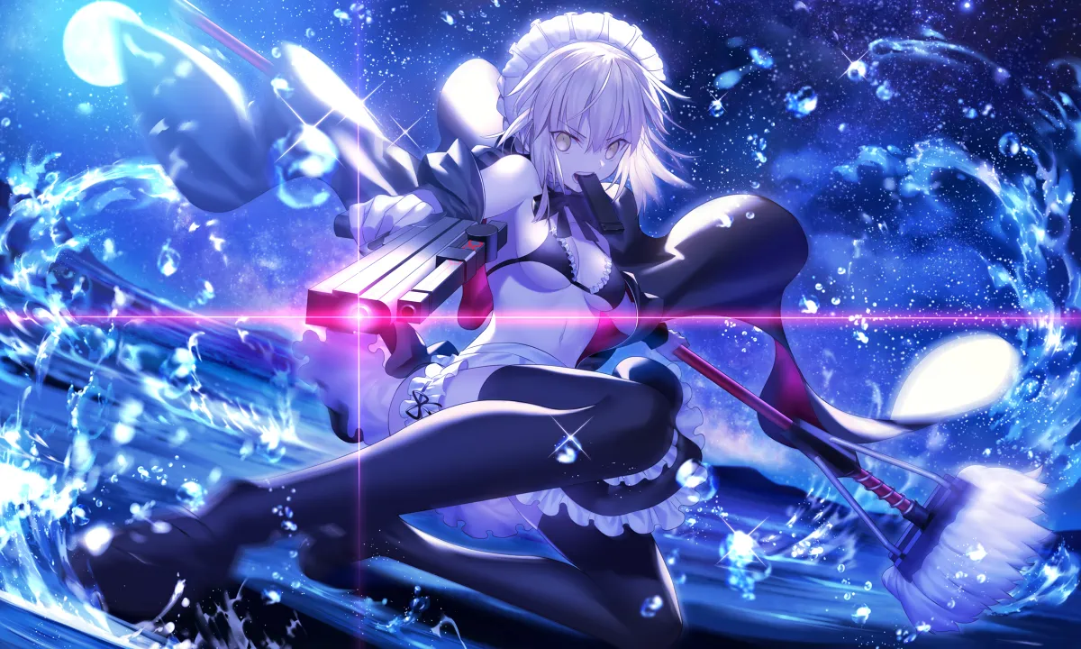 Avatar of Saber Alter