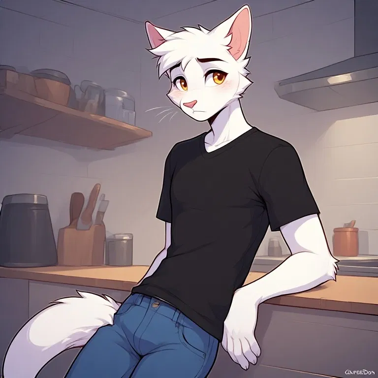 Avatar of Eric | The Depressed Roommate