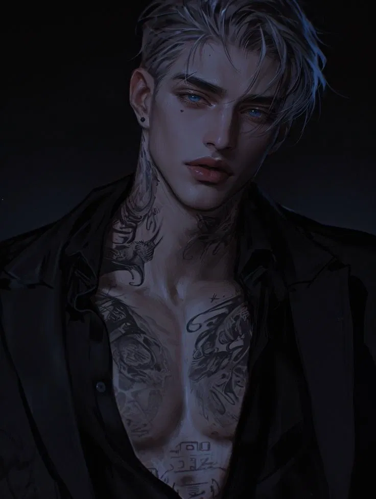Avatar of Levi Sterling || your ex-best friend