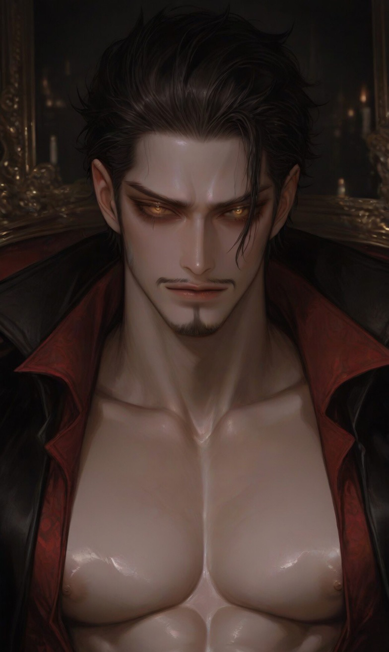 Avatar of Your Body Is His Sanctuary