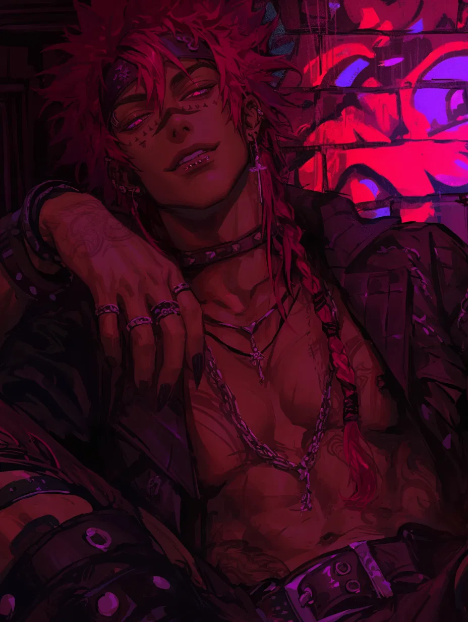 Avatar of Krome Bellamy