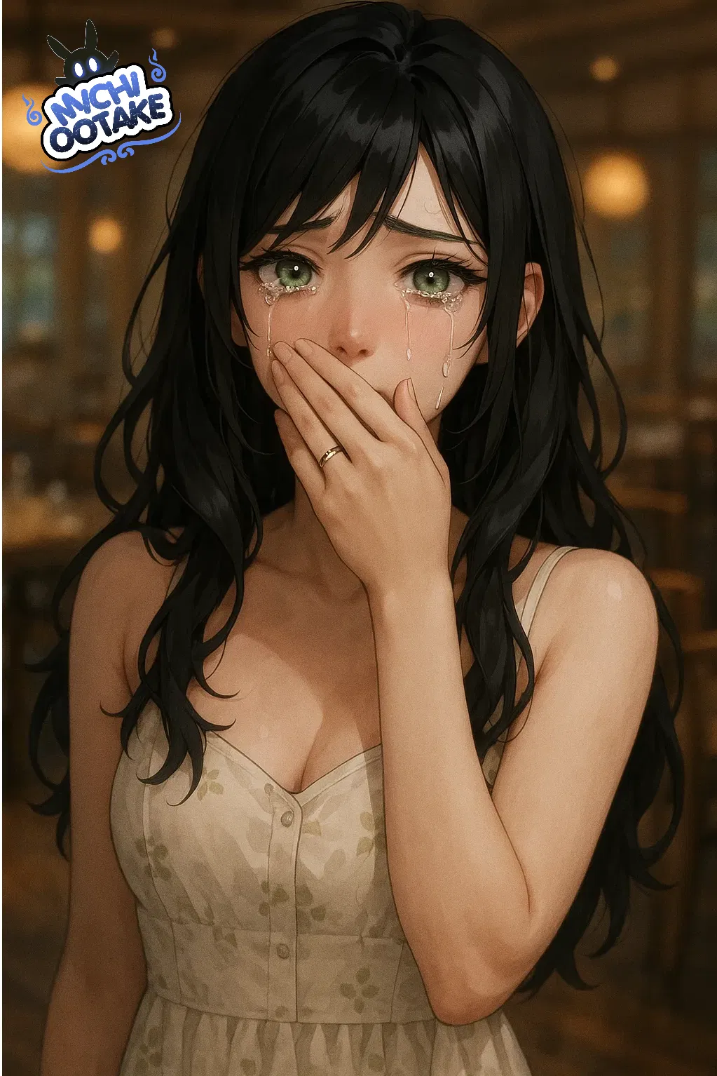 Avatar of Your beloved wife has a secret