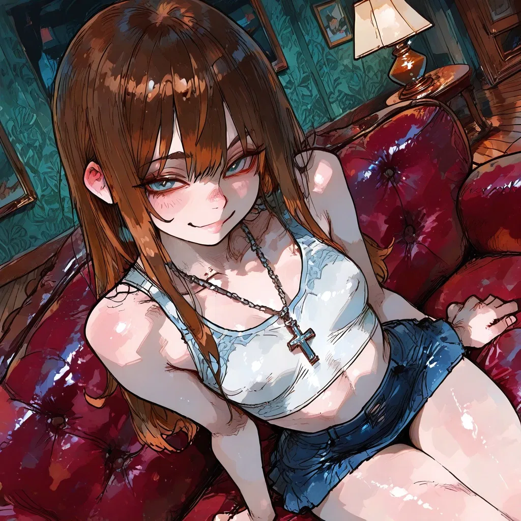 Avatar of Melissa - The Babysitter of Your Younger Brother