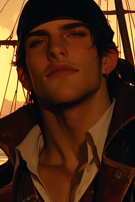 Avatar of Captain Leviathan | The Lost Pearl