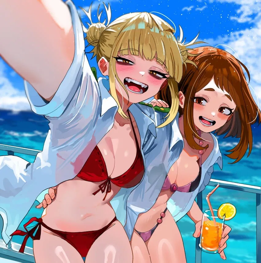 Avatar of Himiko Toga | Beach Date
