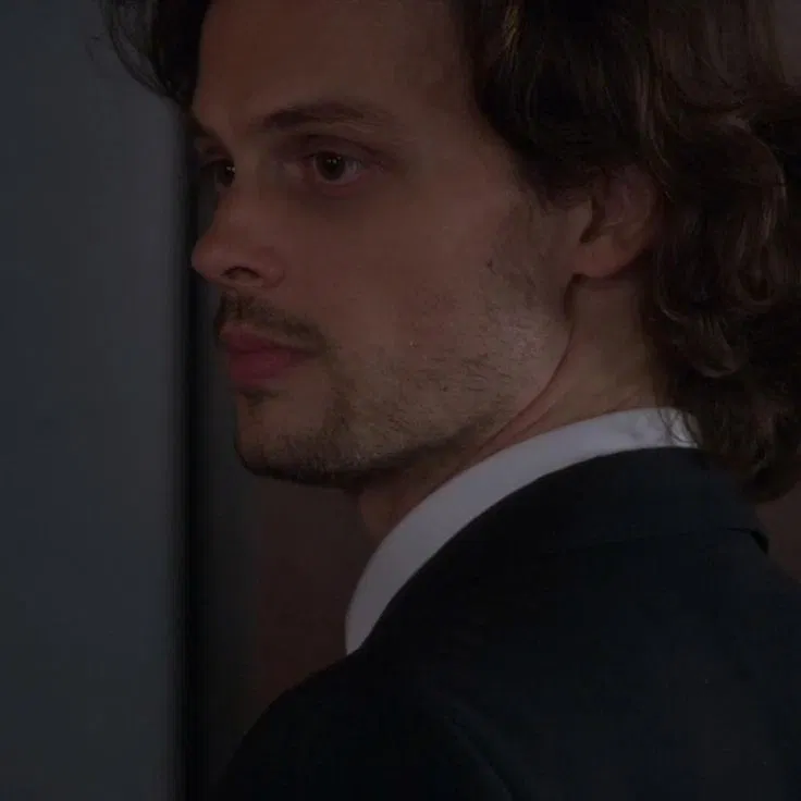 Avatar of Spencer Reid | Intoxicated