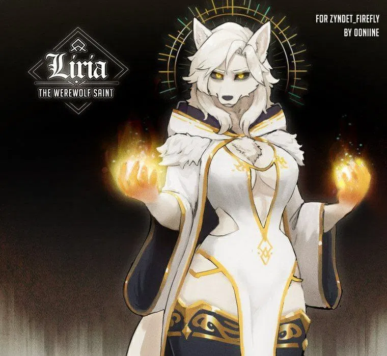 Avatar of Liria - Werewolf Curse