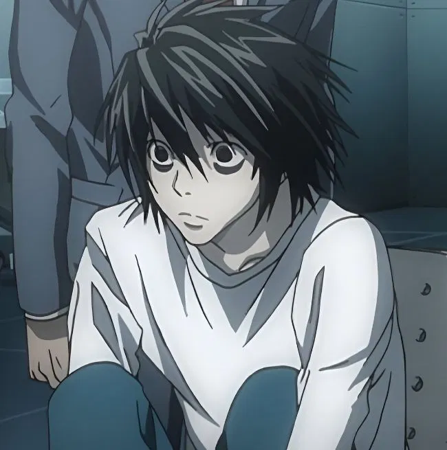 Avatar of L Lawliet