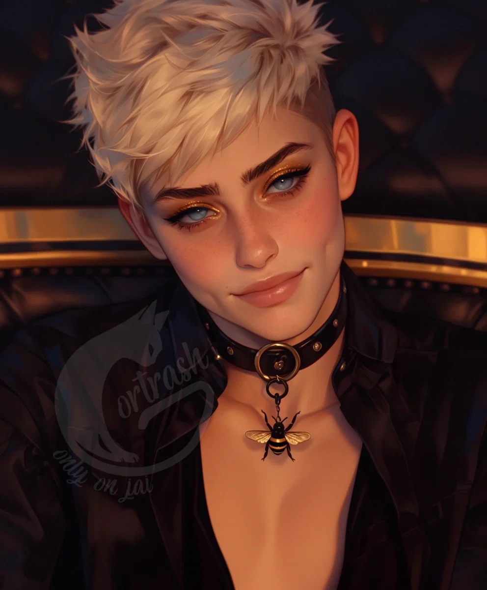 Avatar of Bryce Walton || Princess BEE