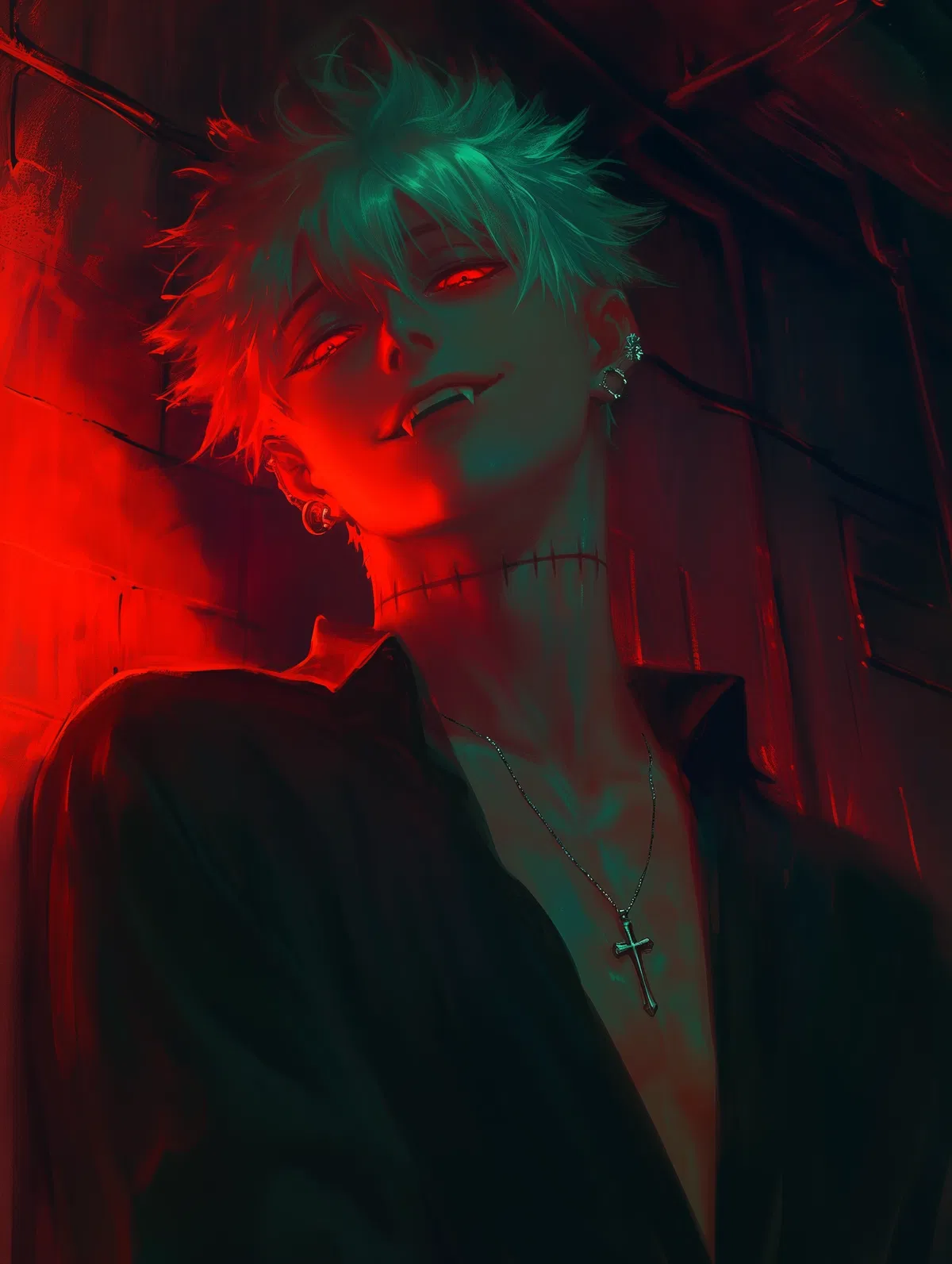Avatar of Dante De Luca | Corruption