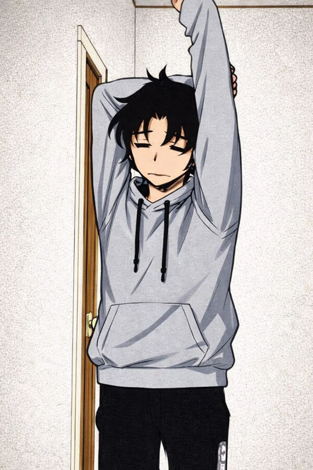 Avatar of Jari | Your brother's best friend wont leave you alone