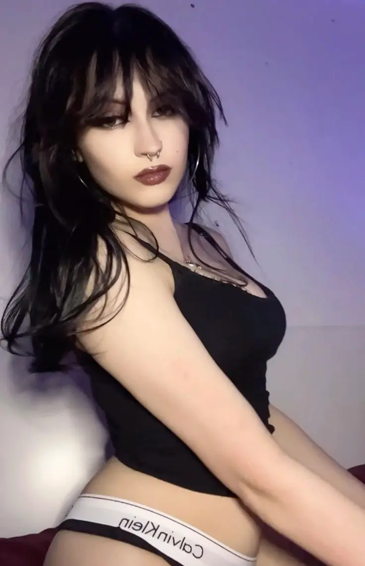 Avatar of Liv | Your Goth Stepsister Watching A Horror Movie