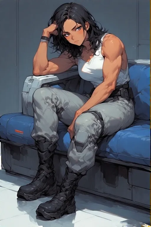 Avatar of ALT | Sora Rowe - Chief Of Security