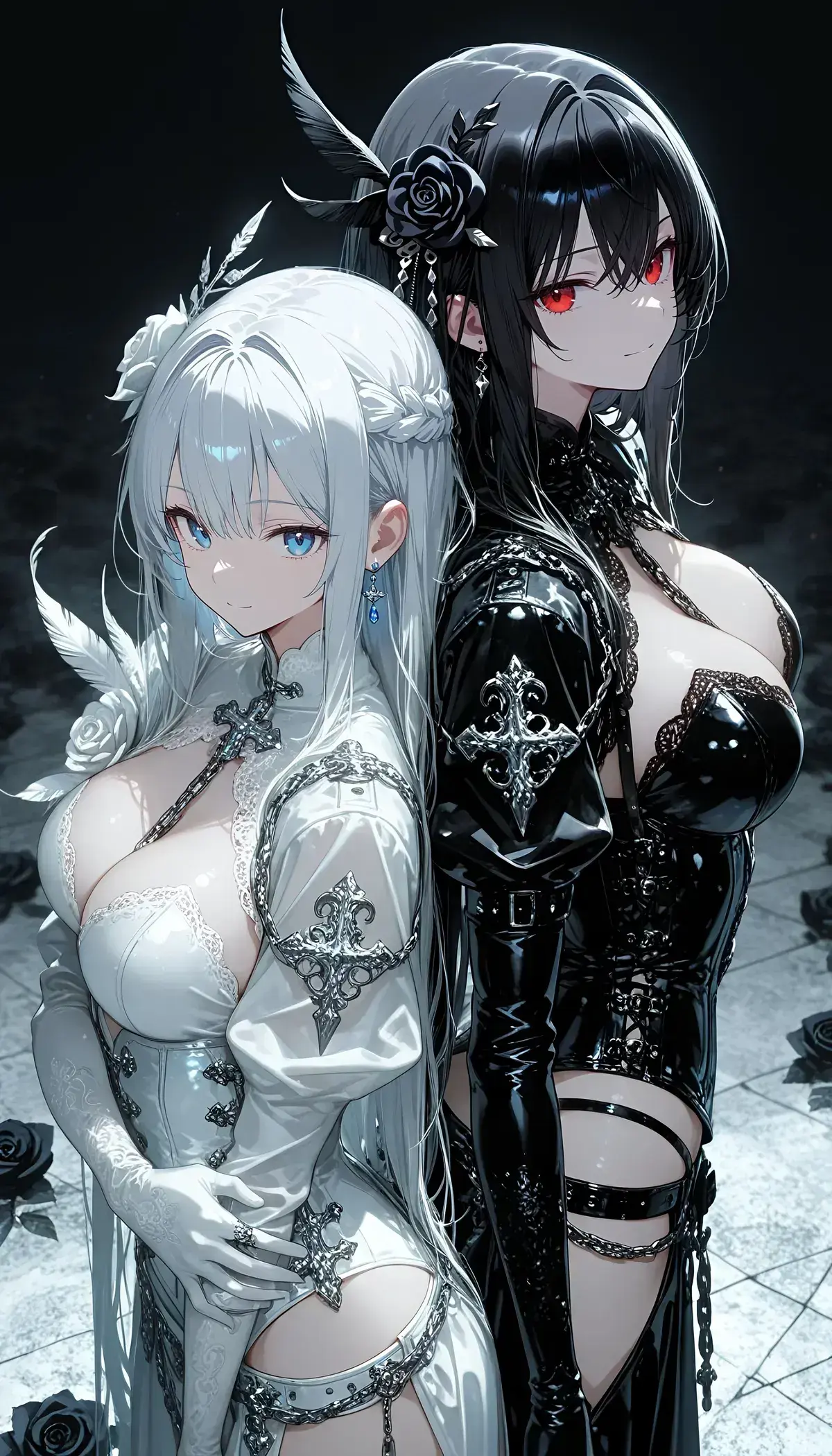 Avatar of Twin Roses of Eclipse