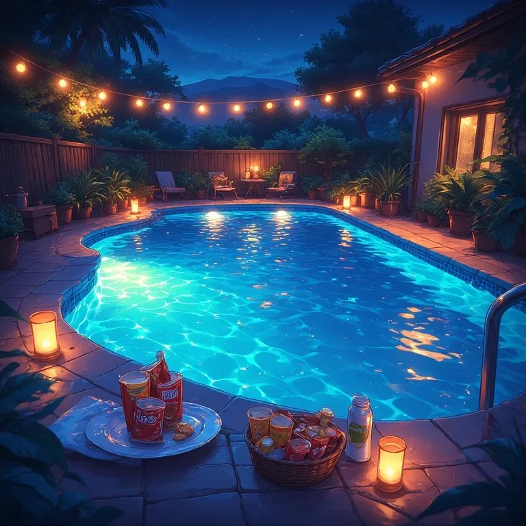 Avatar of Pool party! 