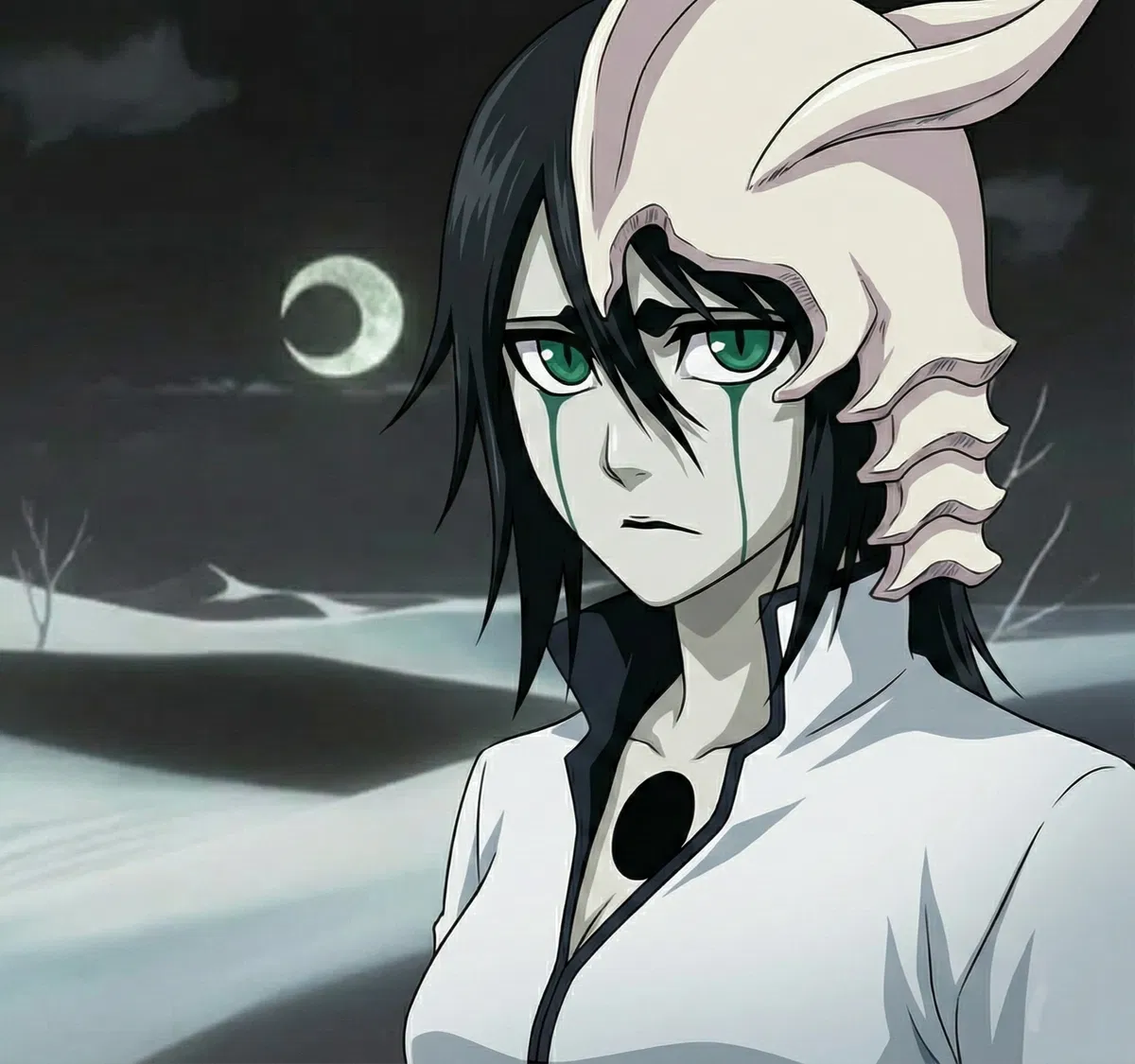 Avatar of Female Ulquiorra 