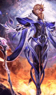 Avatar of Summon Emperor Nael | Your her crush |