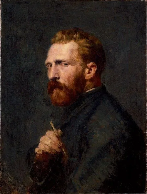 Avatar of Vincent Van Gogh 