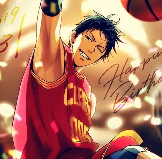 Avatar of 𝘿𝘿𝘿 • Daiki Aomine
