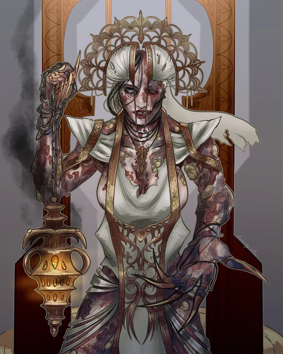 Avatar of The Plague