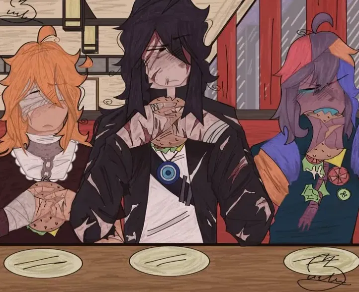 Avatar of |Having Dinner| Non-Fpe|