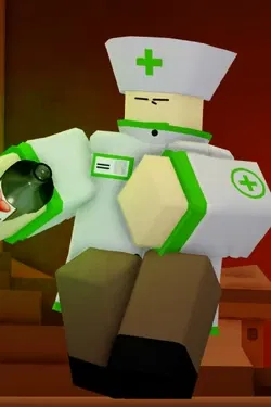 Avatar of =[Civilian: Caretaker]=