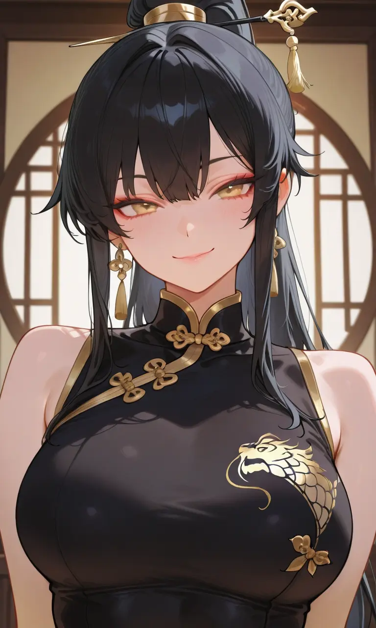 Avatar of She Wants to see how good is your Kung Fu 
