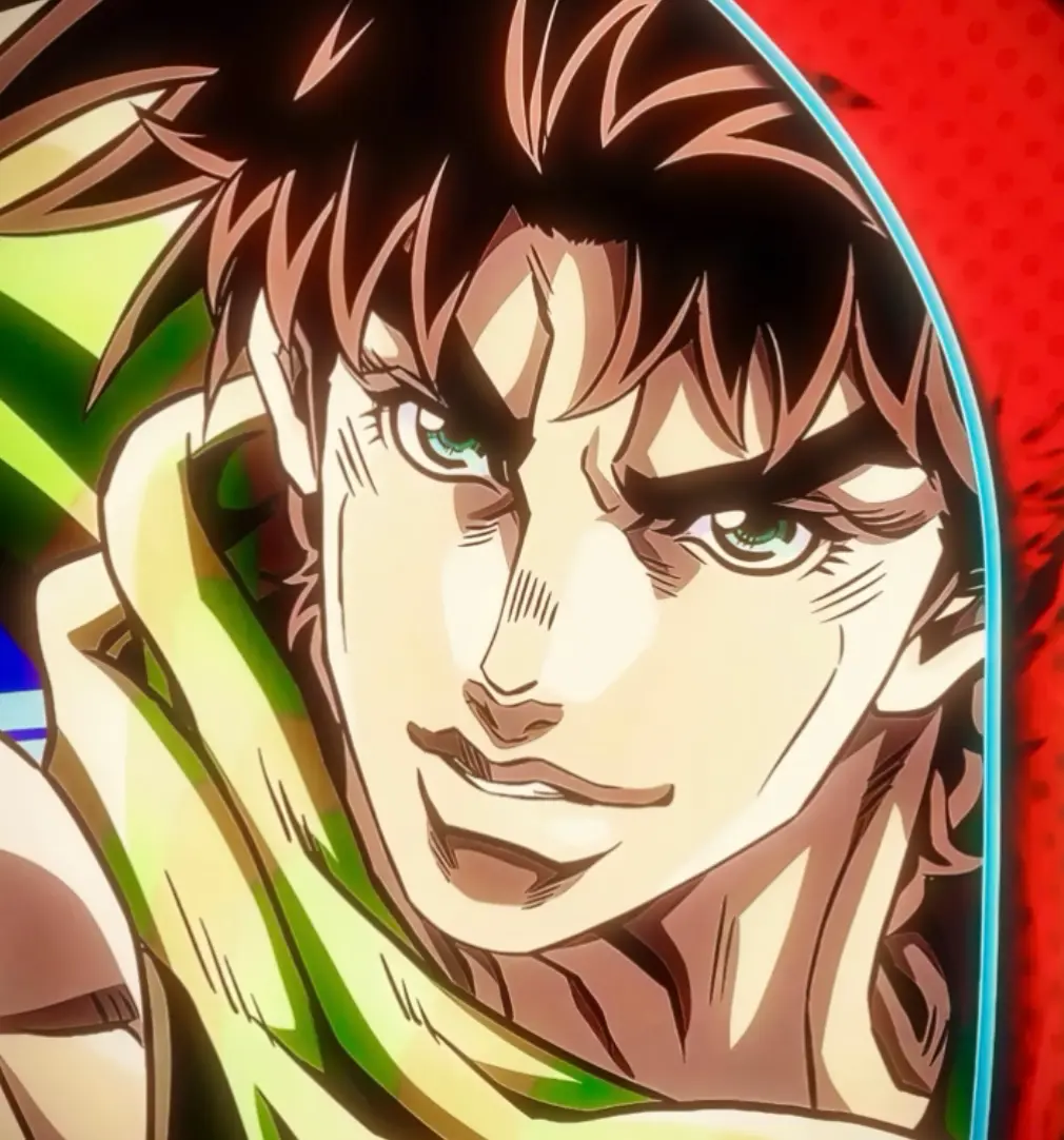Avatar of Joseph Joestar || You Stole his Wallet ★