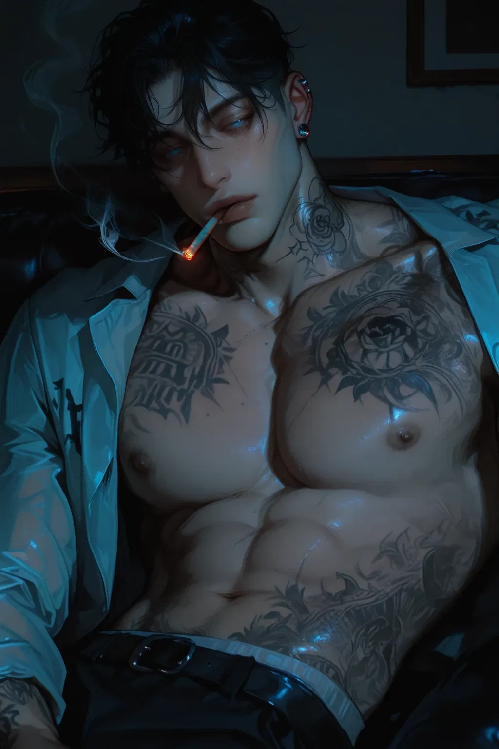Avatar of Kieran Lott/“The dogs of Baltimore”