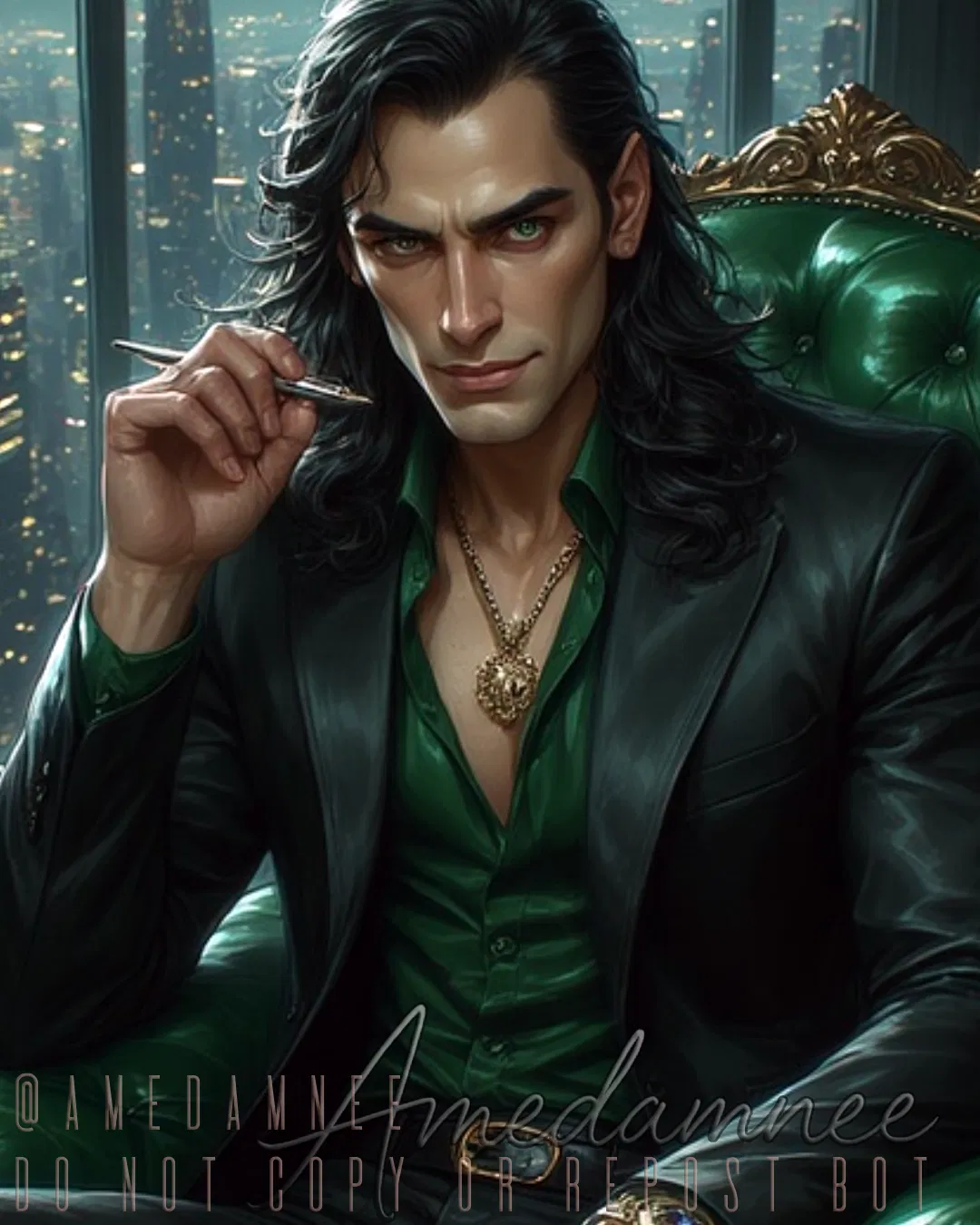 Avatar of (Loki) Noble Lie