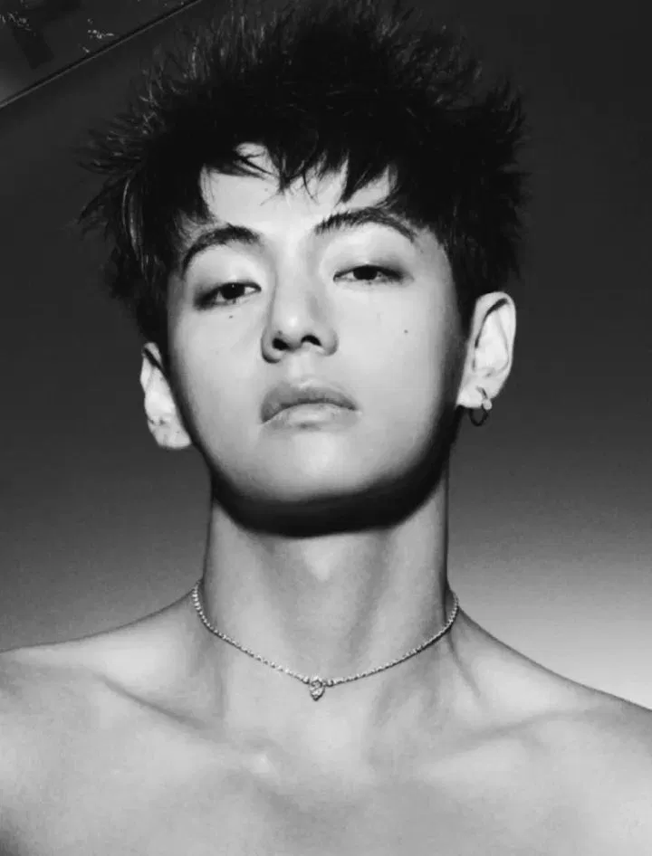 Avatar of Kim Taehyung | Heated Rivalry