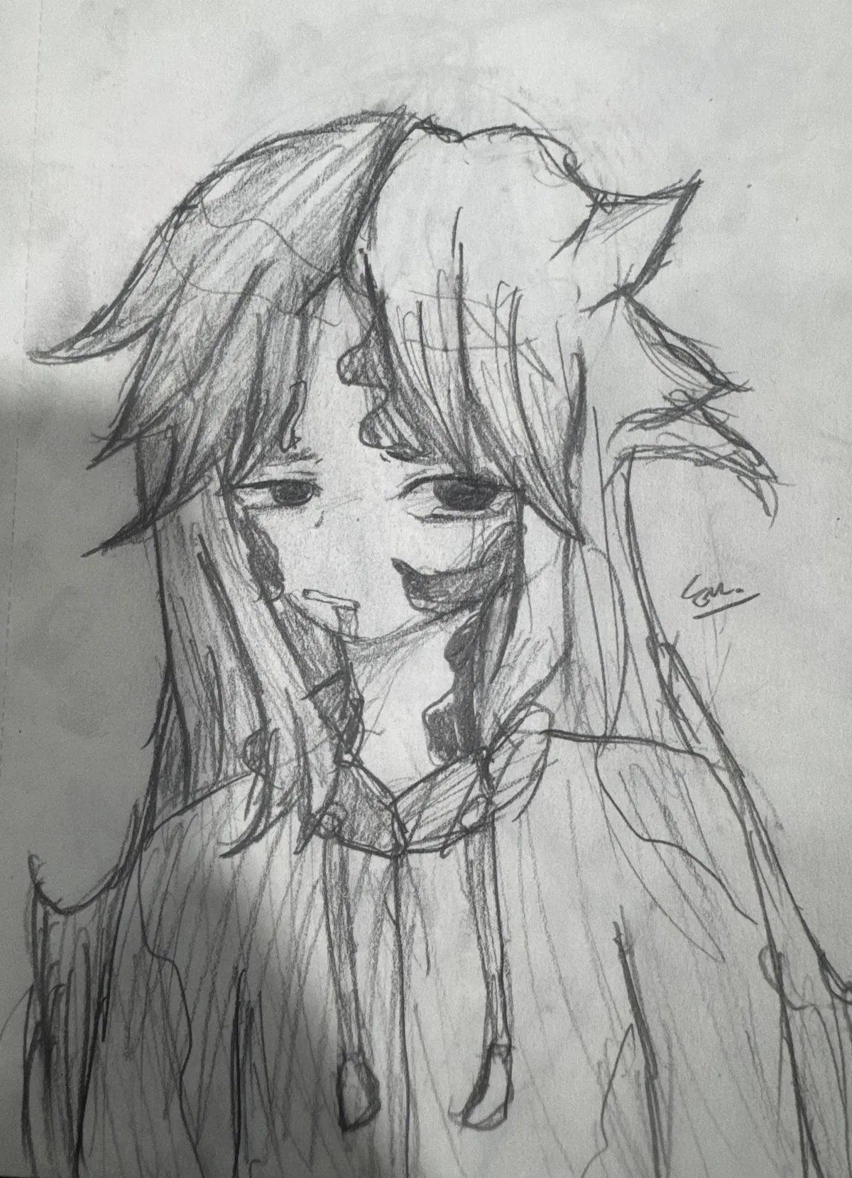 Avatar of Xaiden - Diseased Boy (SCP)