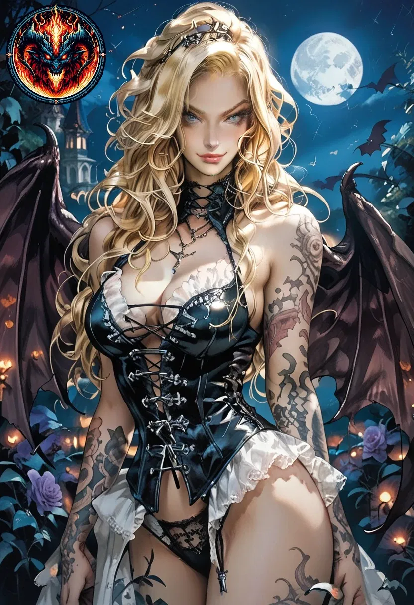 Avatar of Succubus