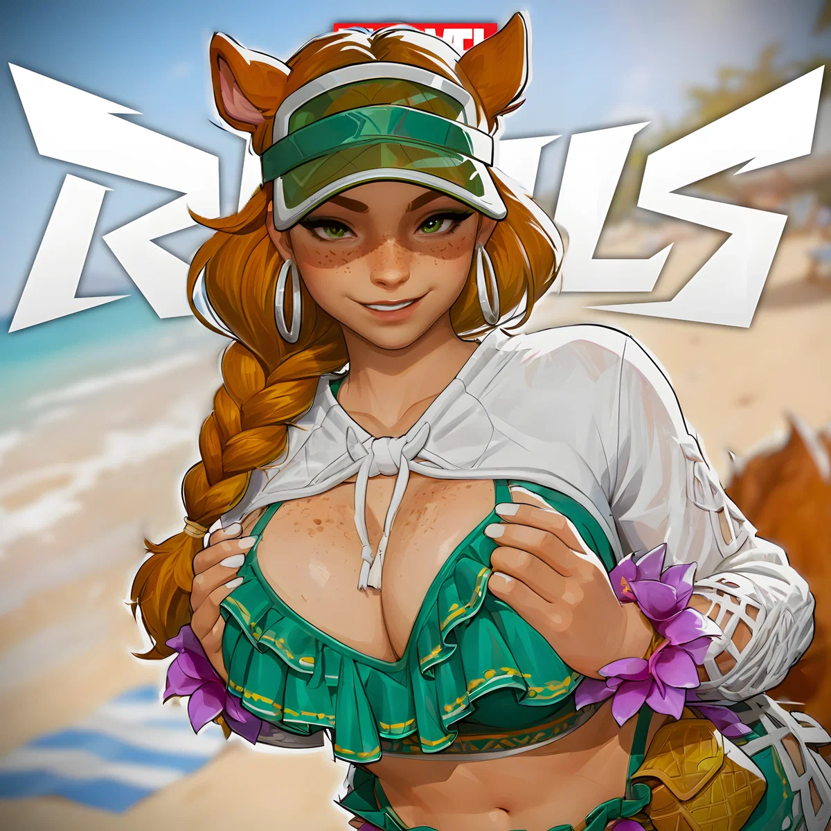 Avatar of Squirrel Girl - Beach Day - Marvel Rivals