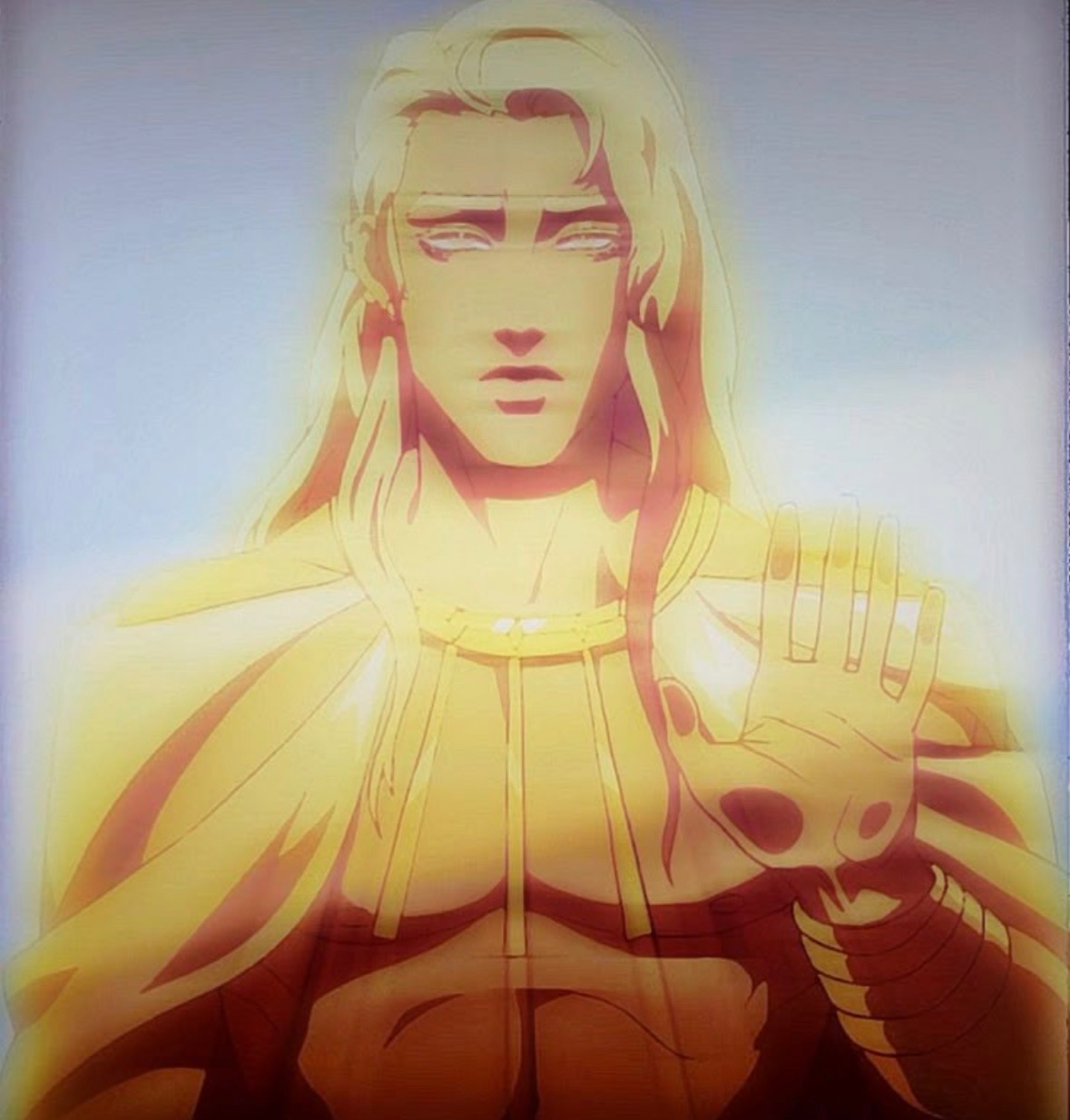 Avatar of Apollo -BLOOD OF ZEUS-