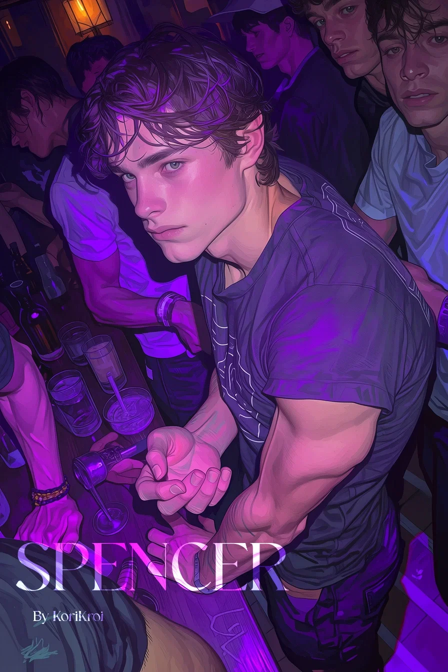 Avatar of Spencer Sanchez || Back to Friends