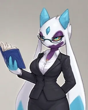 Avatar of Professor Rue Silvathorn