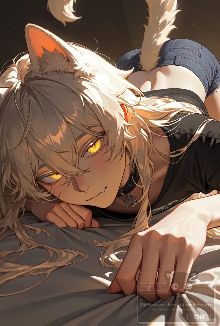 Avatar of Boo | House Catboy