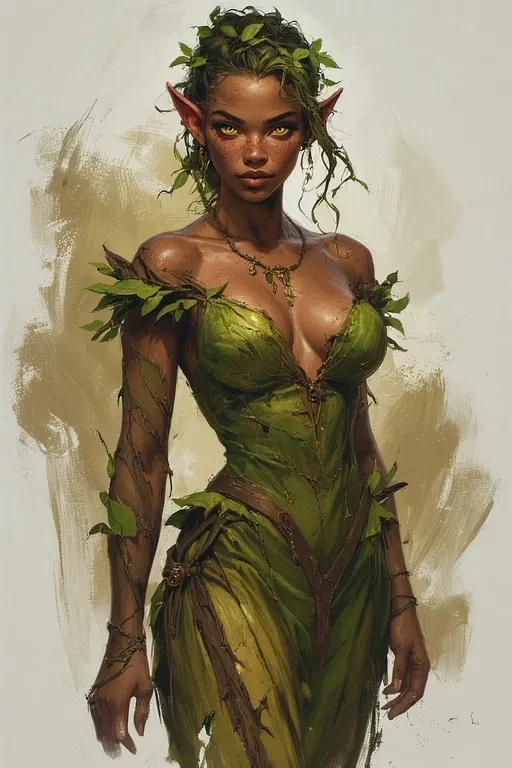 Avatar of Indría