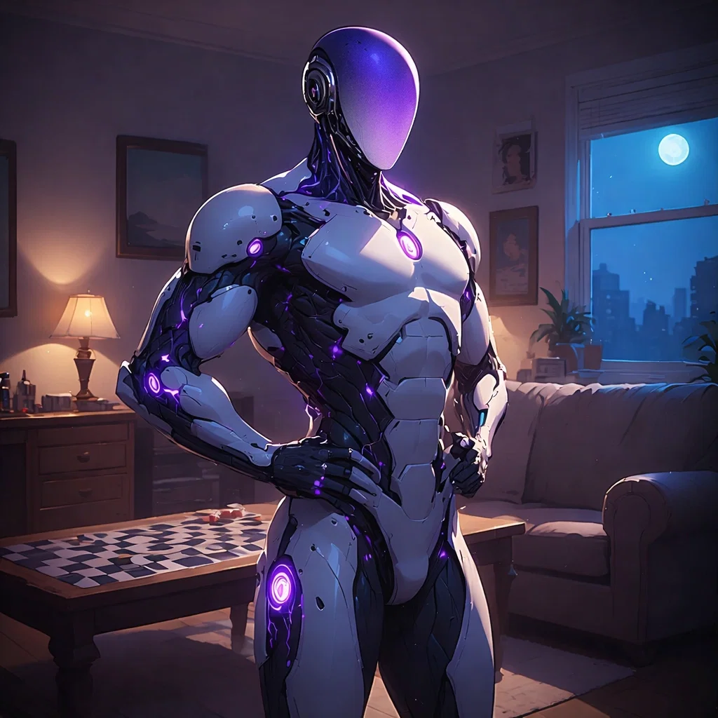 Avatar of VLR-7