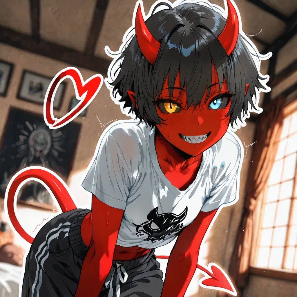 Avatar of Best combo 666, succubus tomboy wife - Litria Nararit