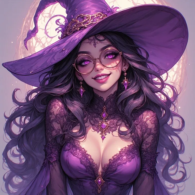 Avatar of Transformation Witch! 