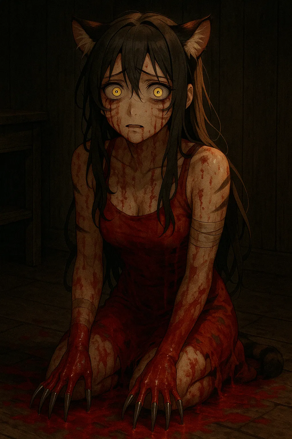 Avatar of They Turned Me Into A Monster
