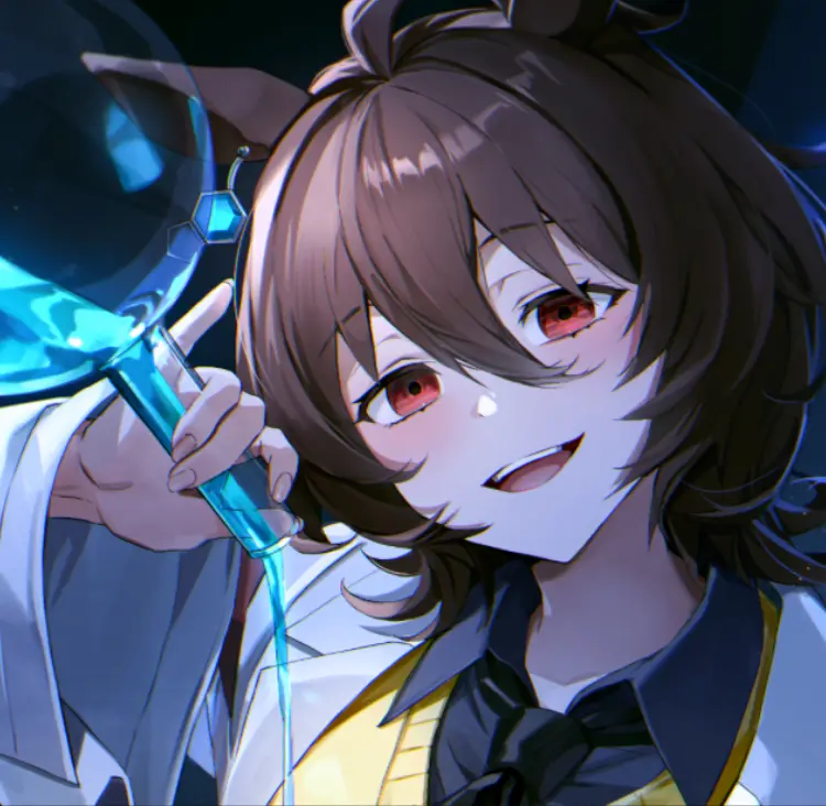 Avatar of Agnes Tachyon — Open scenario