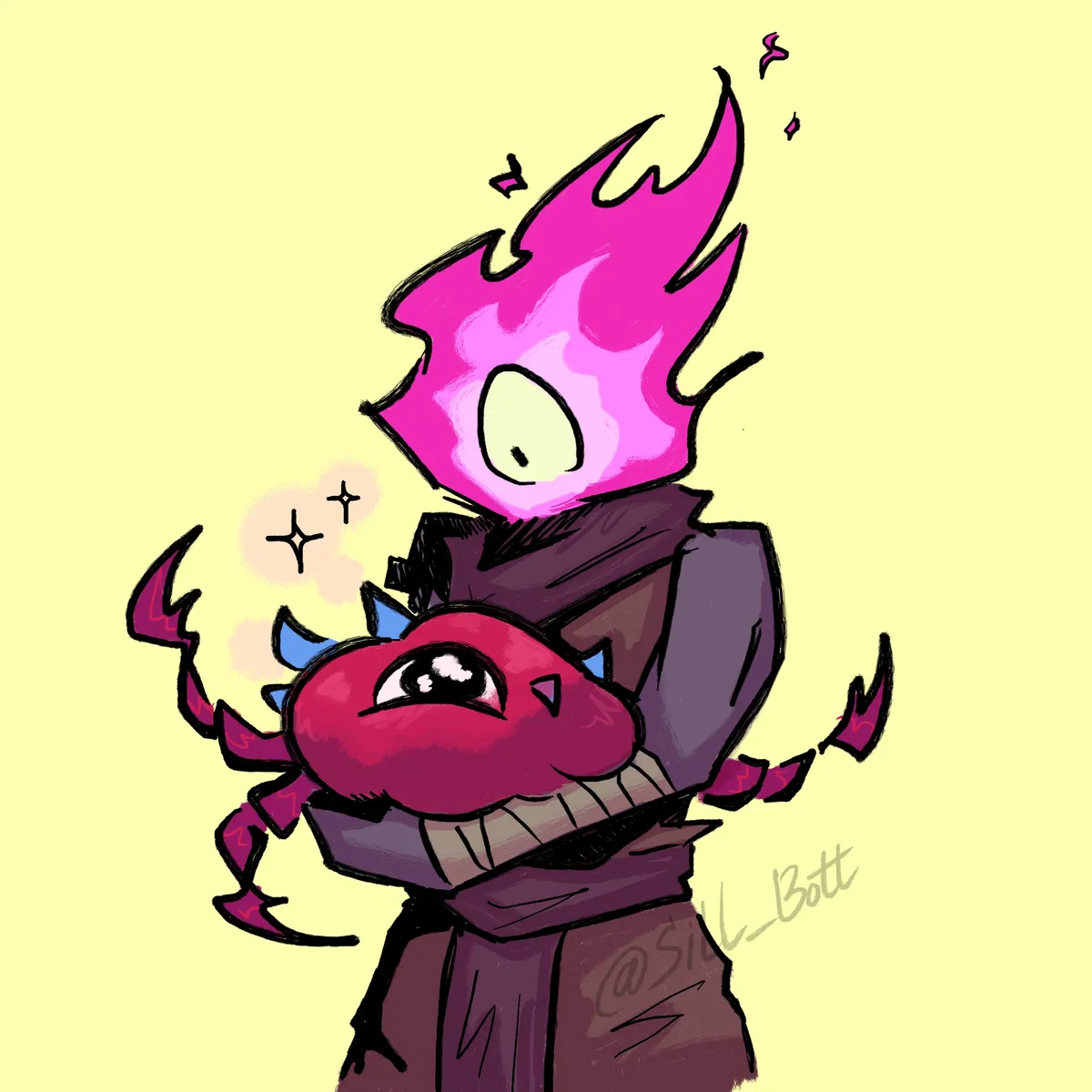 Avatar of Leghugger [Dead Cells]