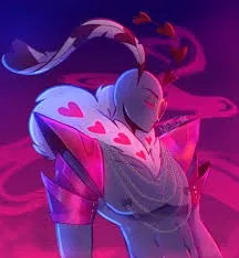 Avatar of Valentino | Soulmate AU | Hazbin Hotel | ALT 1