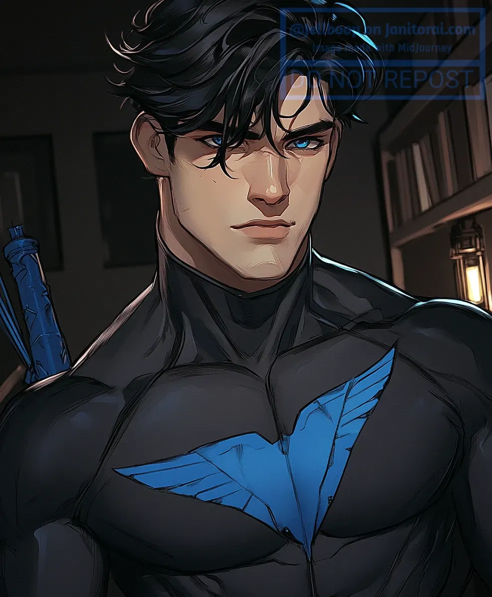 Avatar of Dick Grayson