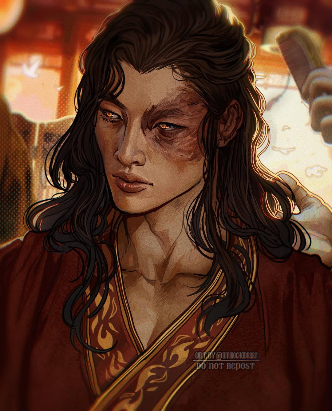 Avatar of Zuko