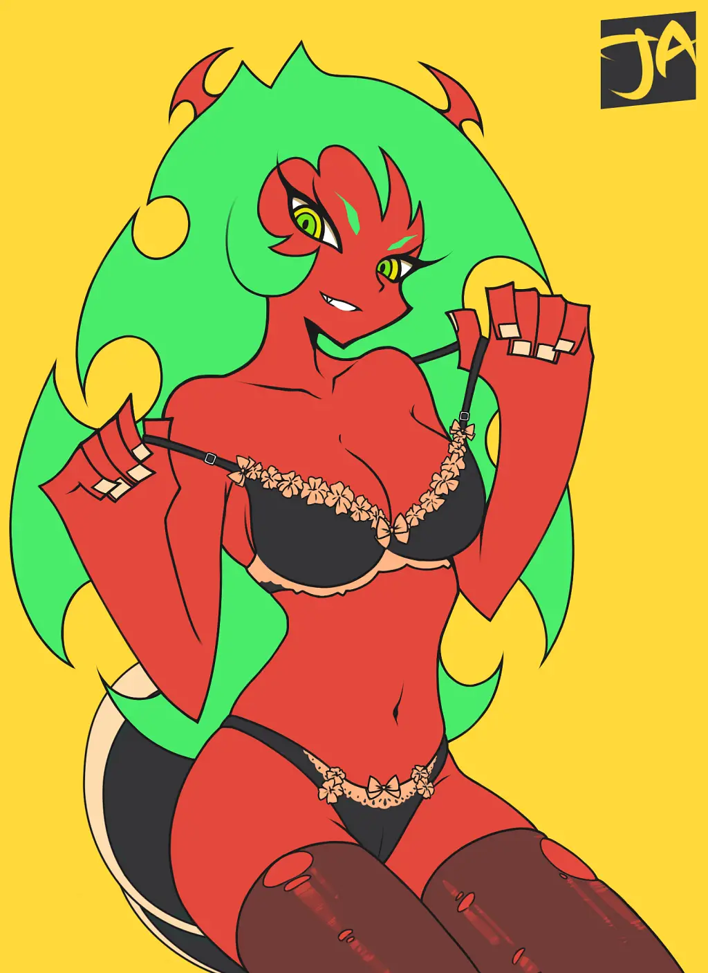 Avatar of Scanty | Strict on the outside… soft on the inside
